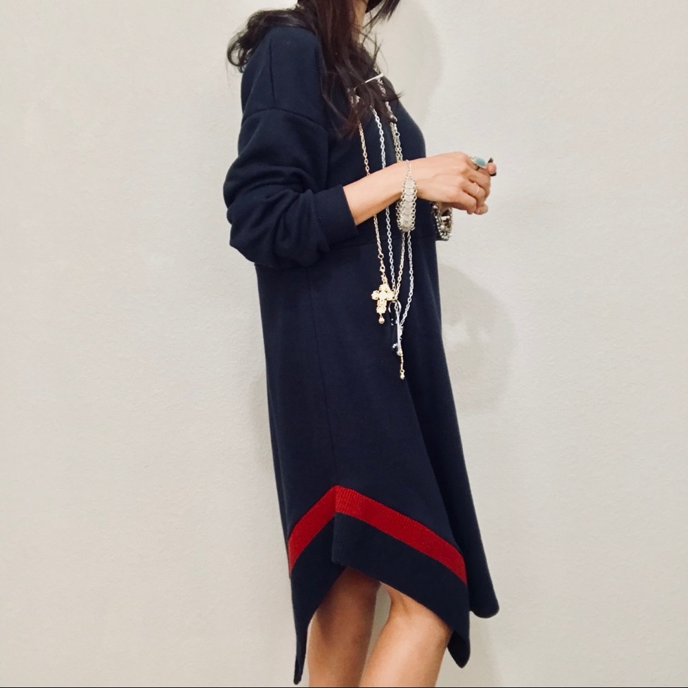 Brand new knit dress long top - Picture 6 of 7